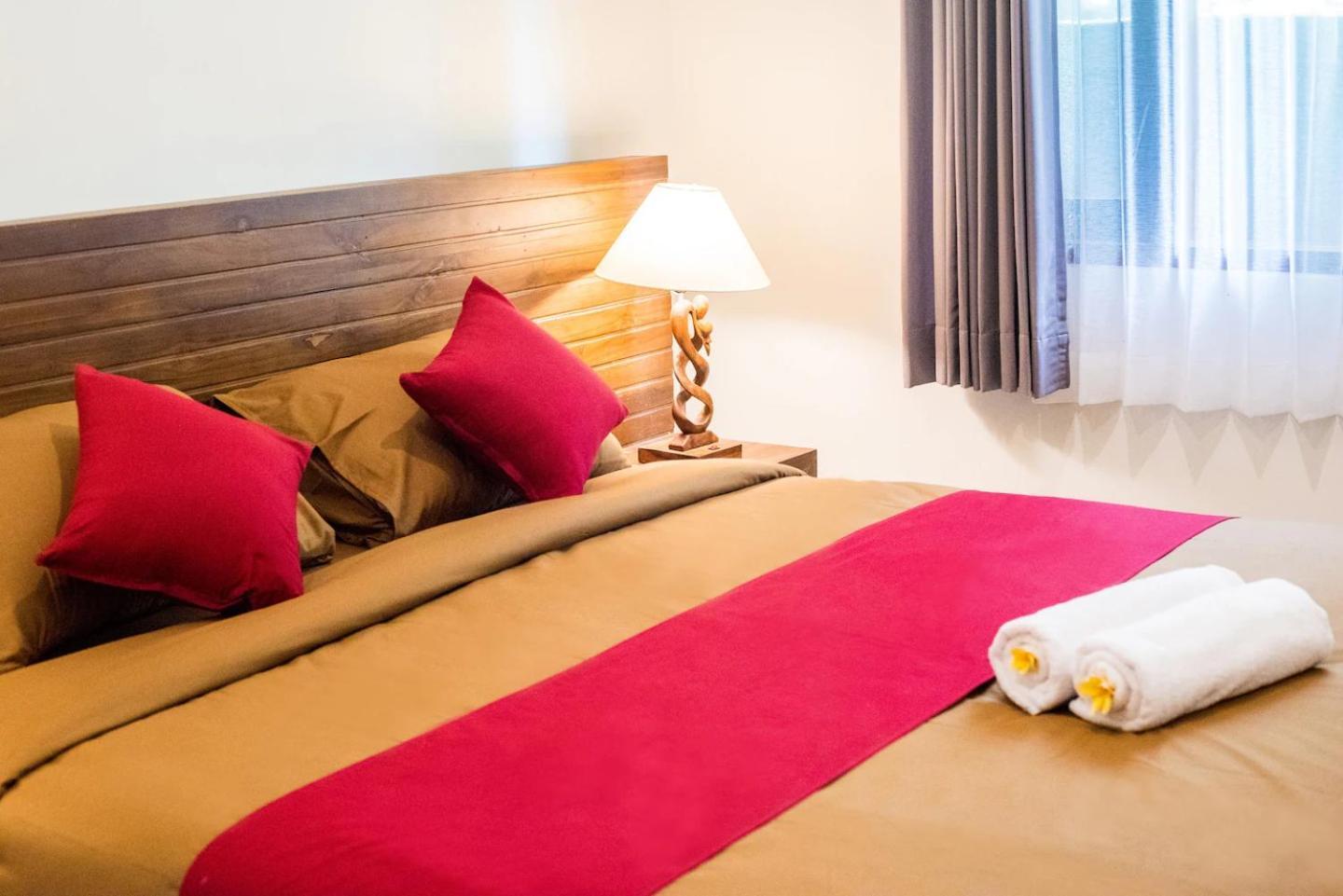 Compact Magic 2-floor 4bdr House With Yoga Terrace Villa