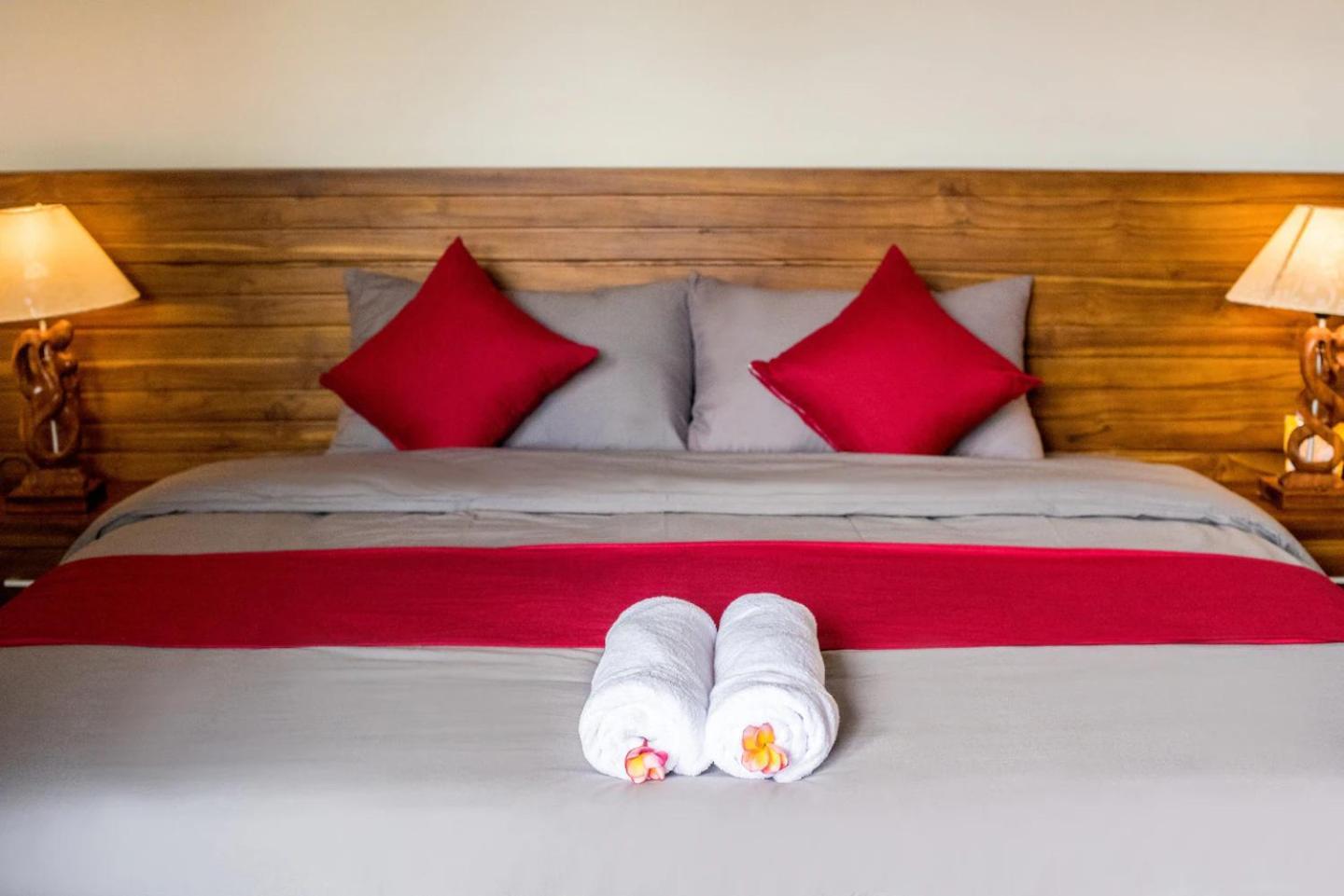 Villa Compact Magic 2-floor 4bdr House With Yoga Terrace Ubud (Bali)