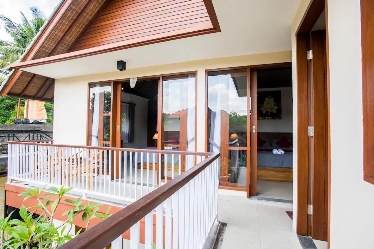 Villa Compact Magic 2-floor 4bdr House With Yoga Terrace *
